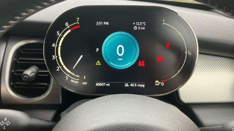 MINI Hatchback 1.5 Cooper Exclusive 3dr Auto Petrol Hatchback